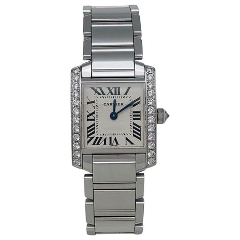 montre cartier femme pas cher